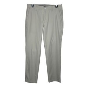 Bonobos Golf Chino Pants Athletic Men's‎ 30x30 Beige Performance